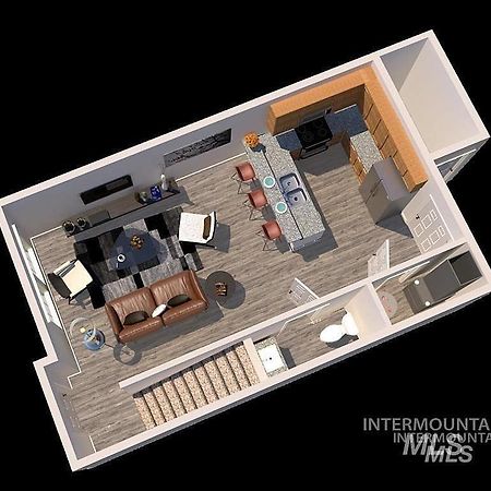 Gabrielle Townhomes Μπόιζ Εξωτερικό φωτογραφία