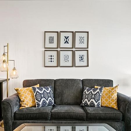 Gabrielle Townhomes Μπόιζ Εξωτερικό φωτογραφία