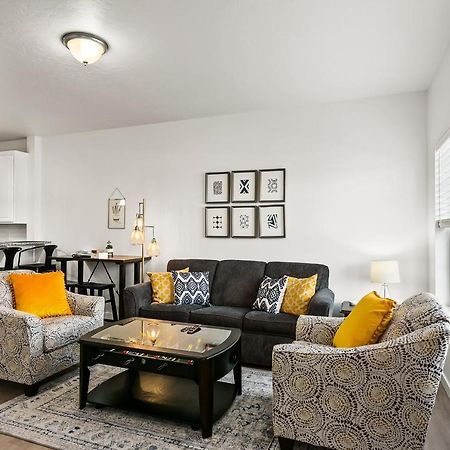 Gabrielle Townhomes Μπόιζ Εξωτερικό φωτογραφία