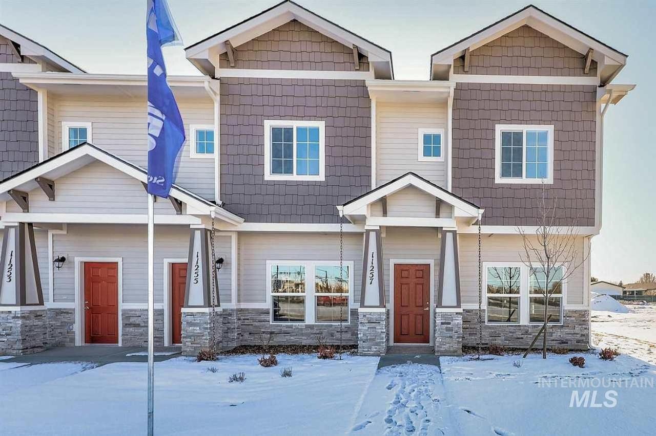 Gabrielle Townhomes Μπόιζ Εξωτερικό φωτογραφία