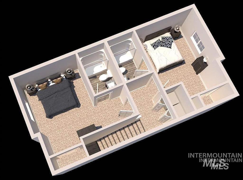 Gabrielle Townhomes Μπόιζ Εξωτερικό φωτογραφία