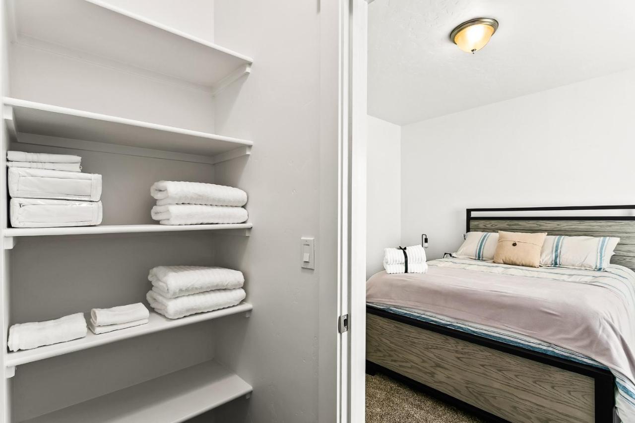 Gabrielle Townhomes Μπόιζ Εξωτερικό φωτογραφία
