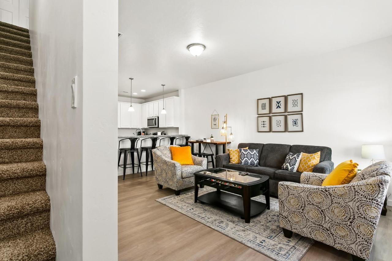 Gabrielle Townhomes Μπόιζ Εξωτερικό φωτογραφία