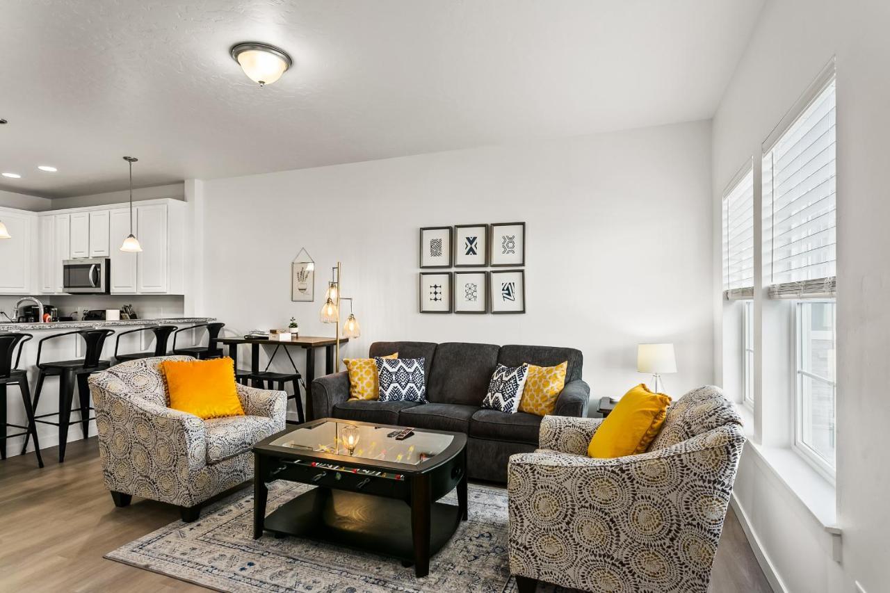 Gabrielle Townhomes Μπόιζ Εξωτερικό φωτογραφία