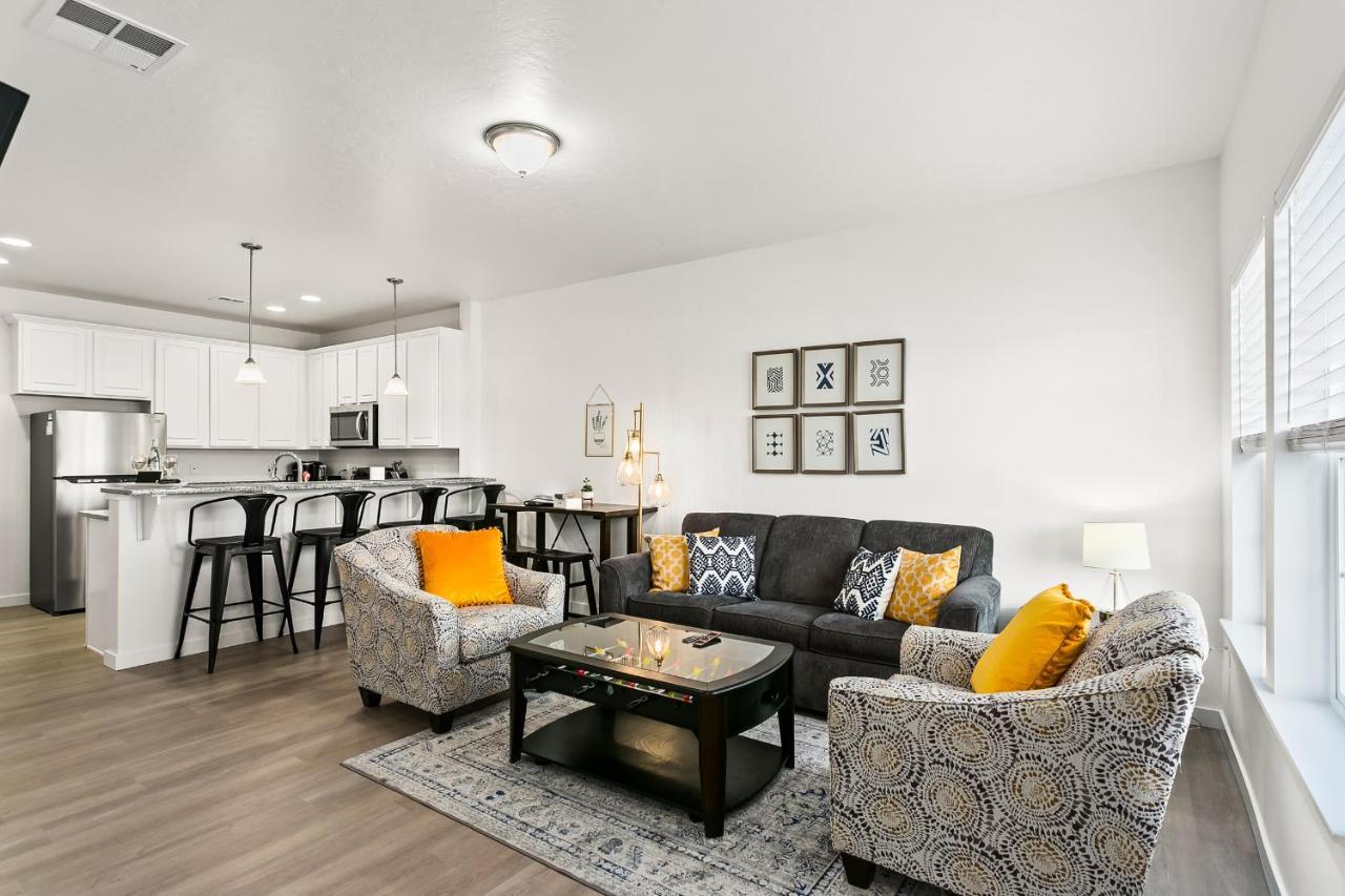 Gabrielle Townhomes Μπόιζ Εξωτερικό φωτογραφία