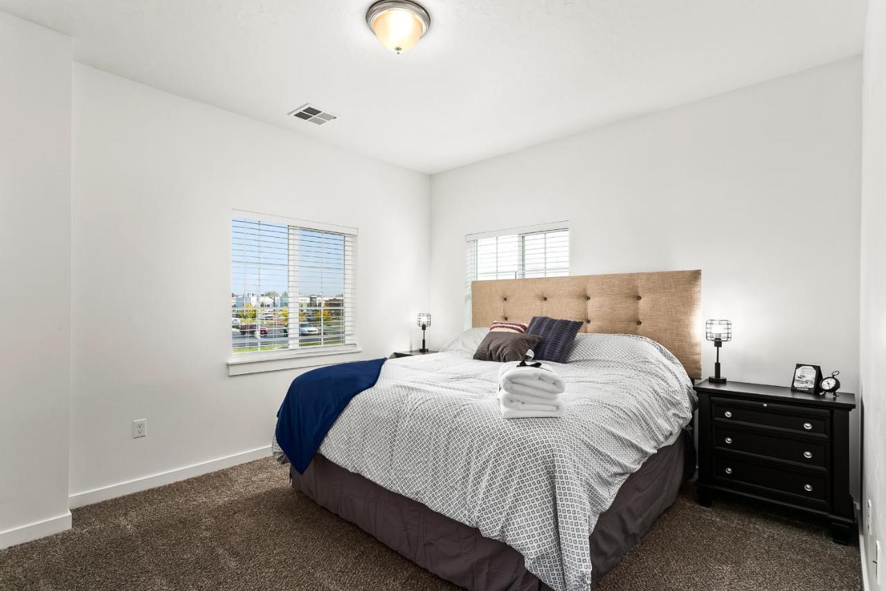 Gabrielle Townhomes Μπόιζ Εξωτερικό φωτογραφία