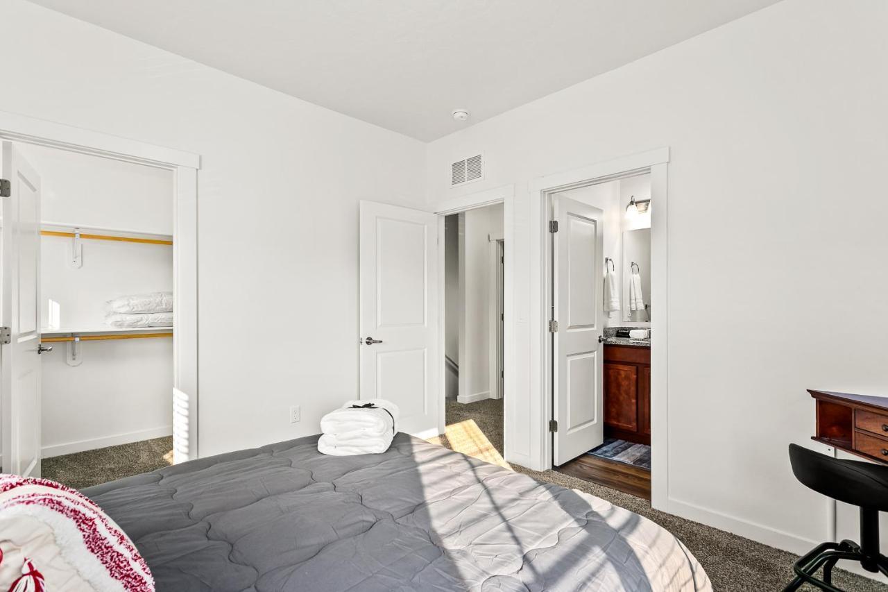 Gabrielle Townhomes Μπόιζ Εξωτερικό φωτογραφία