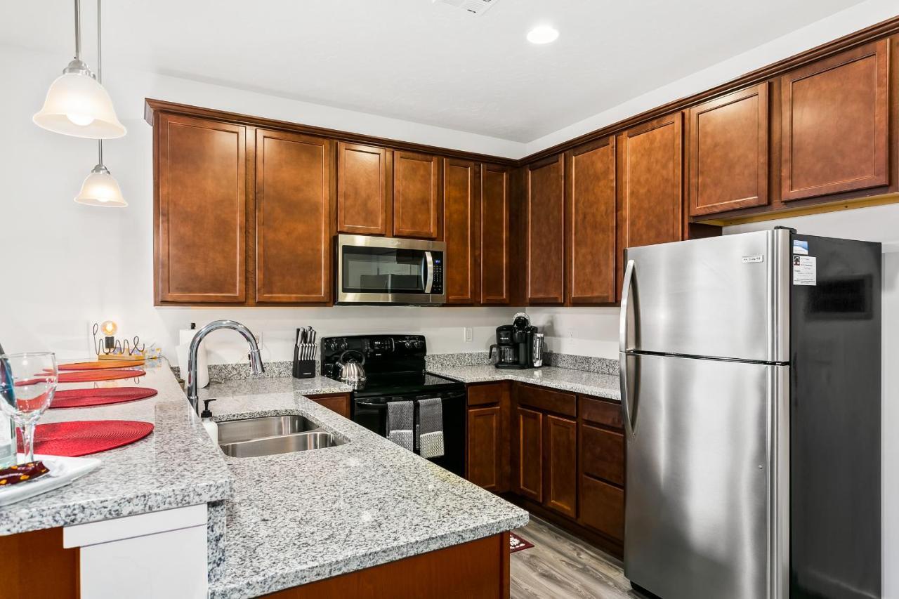 Gabrielle Townhomes Μπόιζ Εξωτερικό φωτογραφία