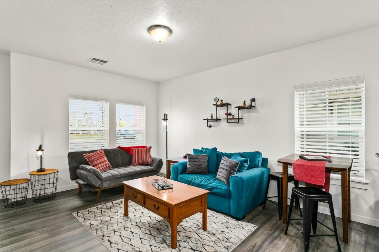 Gabrielle Townhomes Μπόιζ Εξωτερικό φωτογραφία