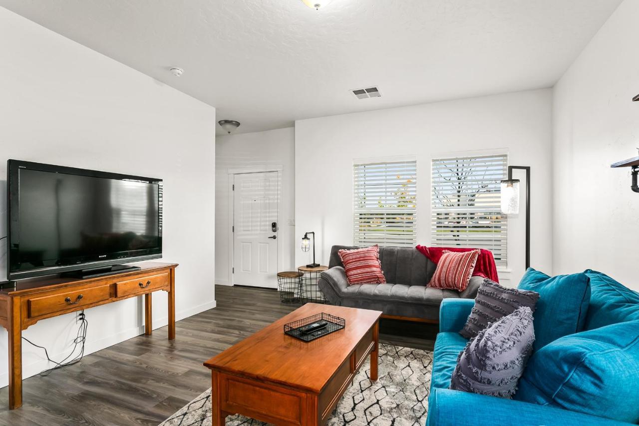 Gabrielle Townhomes Μπόιζ Εξωτερικό φωτογραφία