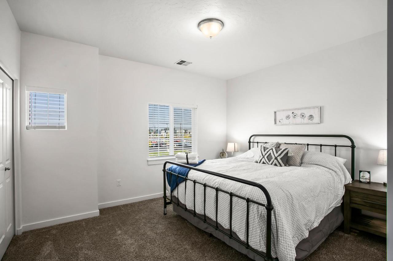 Gabrielle Townhomes Μπόιζ Εξωτερικό φωτογραφία