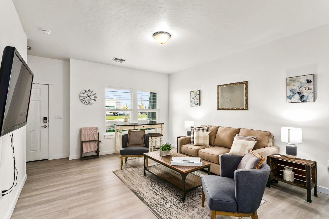 Gabrielle Townhomes Μπόιζ Εξωτερικό φωτογραφία