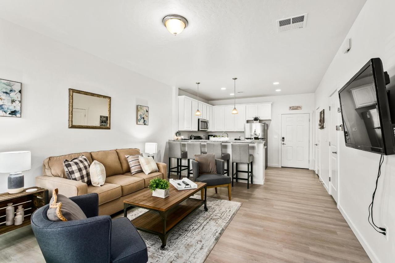 Gabrielle Townhomes Μπόιζ Εξωτερικό φωτογραφία
