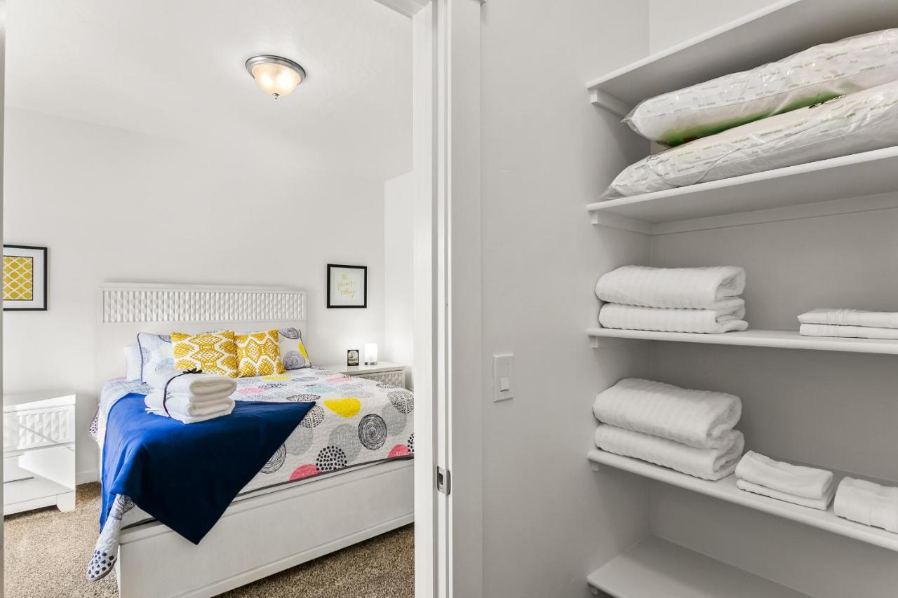 Gabrielle Townhomes Μπόιζ Εξωτερικό φωτογραφία