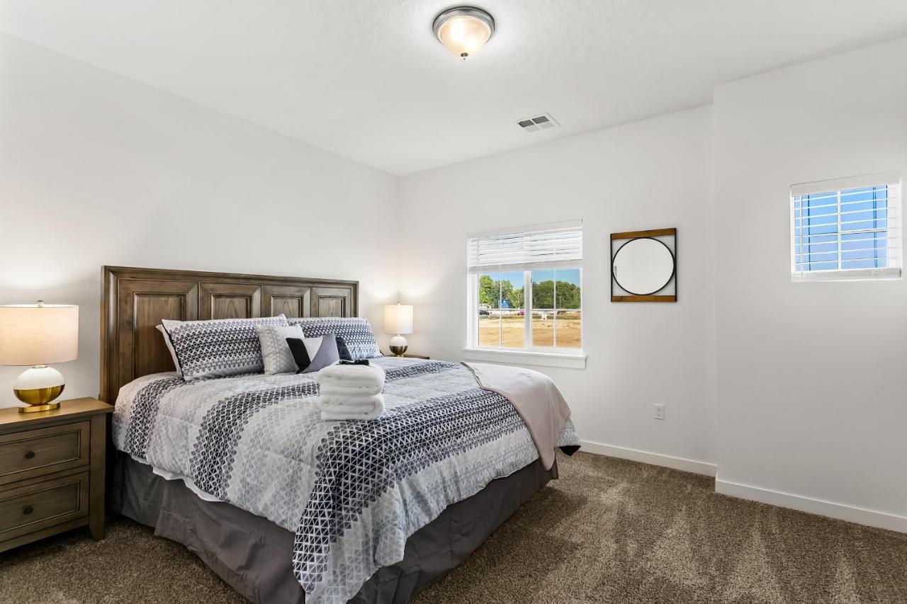 Gabrielle Townhomes Μπόιζ Εξωτερικό φωτογραφία