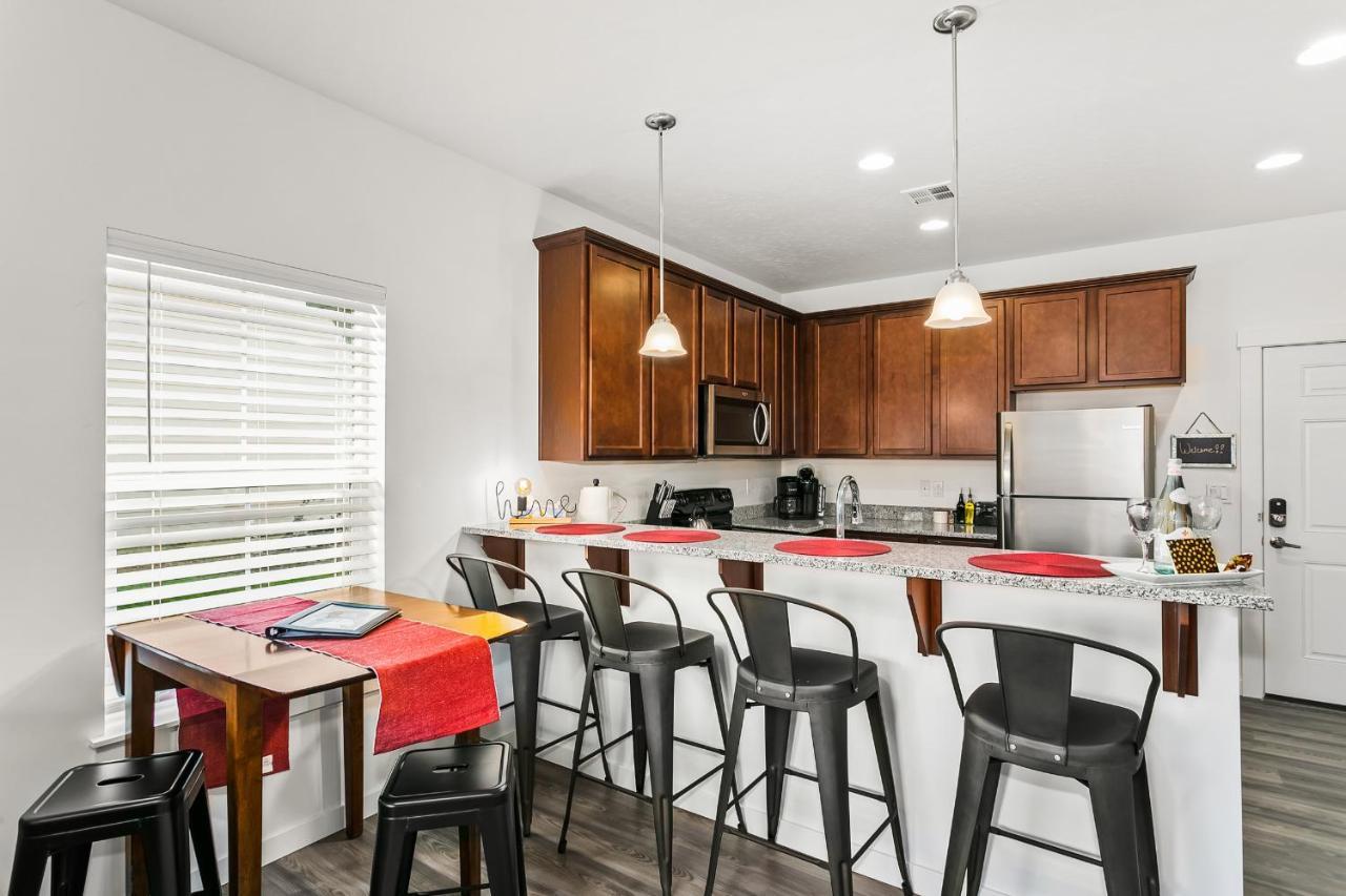 Gabrielle Townhomes Μπόιζ Εξωτερικό φωτογραφία