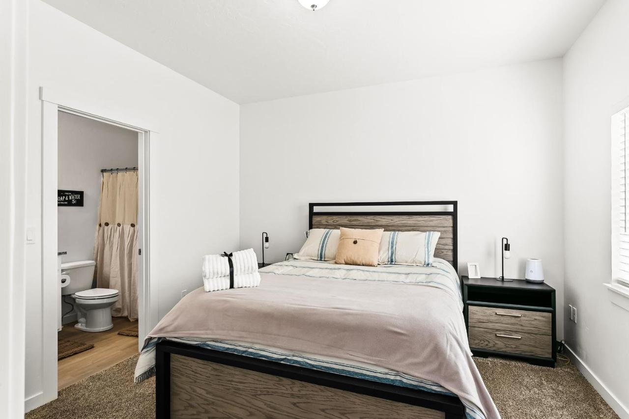 Gabrielle Townhomes Μπόιζ Εξωτερικό φωτογραφία