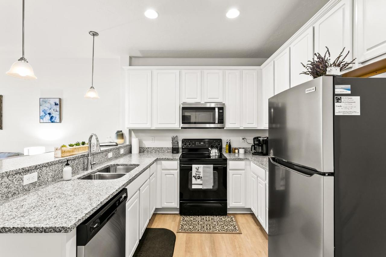 Gabrielle Townhomes Μπόιζ Εξωτερικό φωτογραφία