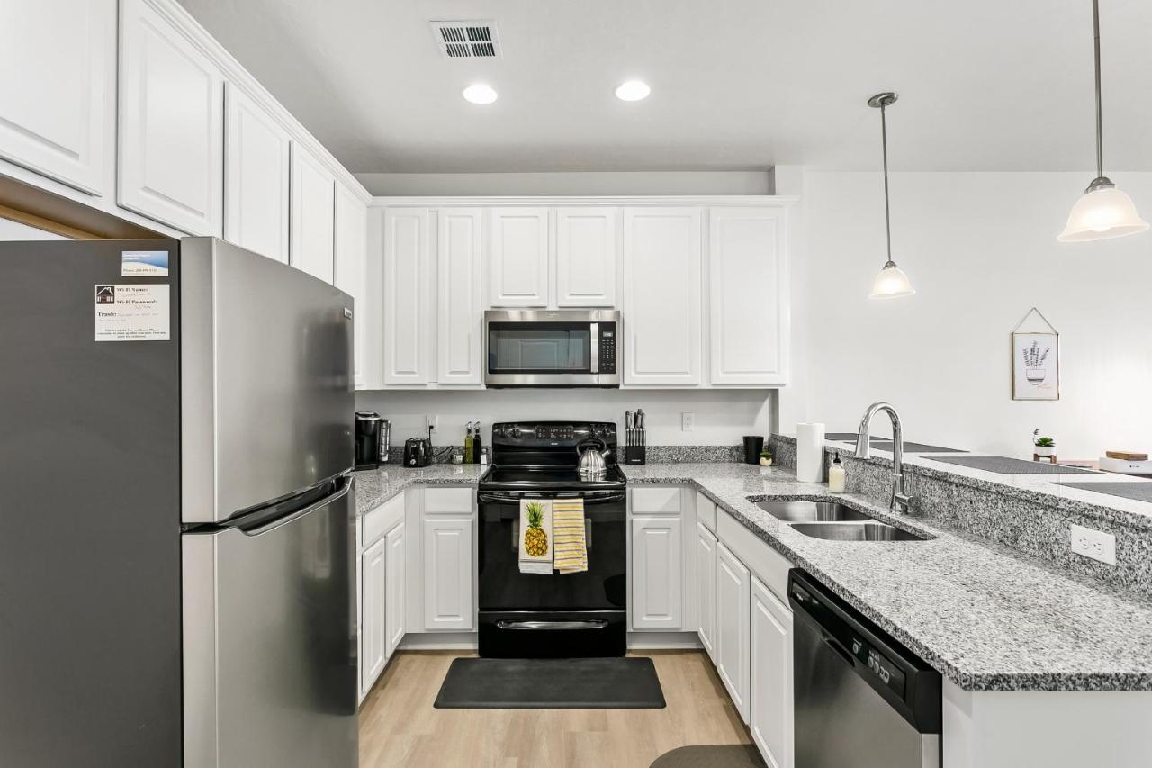 Gabrielle Townhomes Μπόιζ Εξωτερικό φωτογραφία