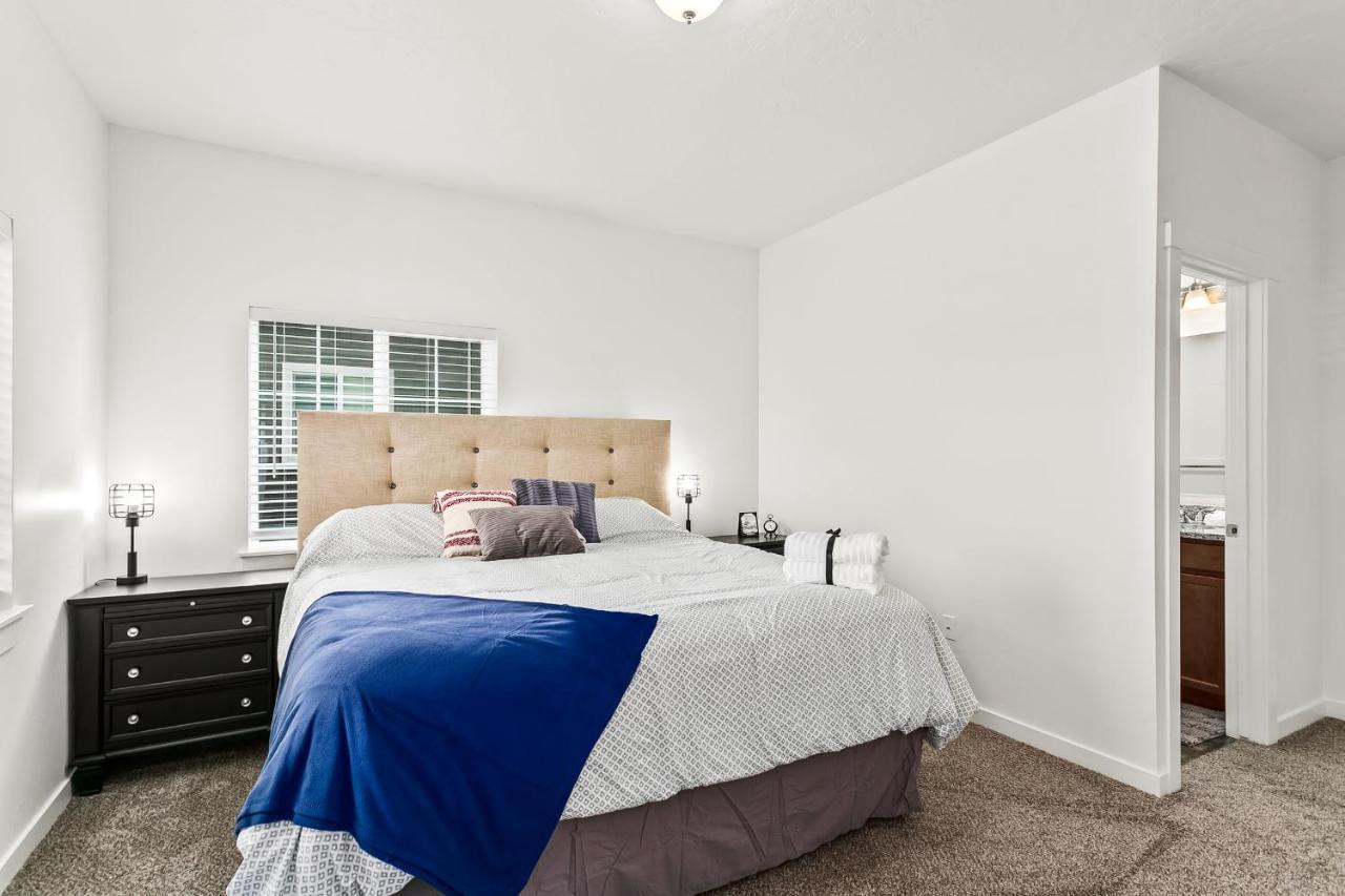 Gabrielle Townhomes Μπόιζ Εξωτερικό φωτογραφία