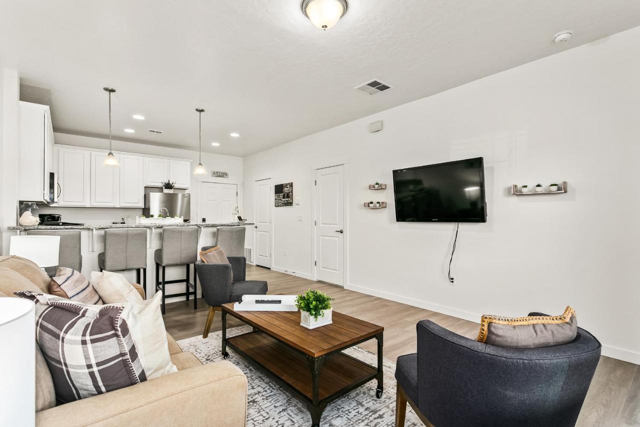 Gabrielle Townhomes Μπόιζ Εξωτερικό φωτογραφία