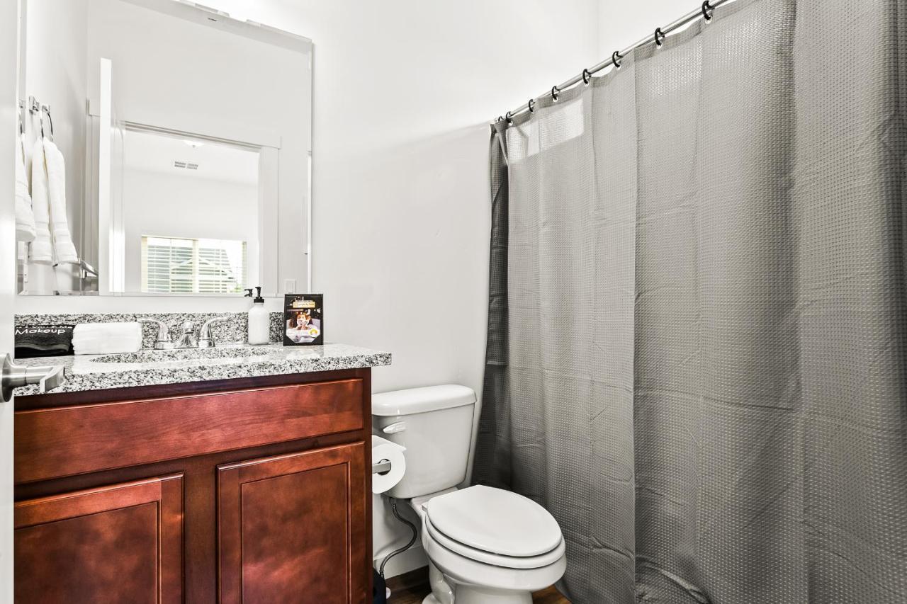 Gabrielle Townhomes Μπόιζ Εξωτερικό φωτογραφία