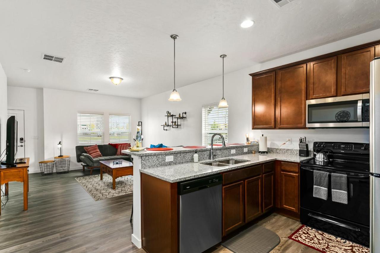 Gabrielle Townhomes Μπόιζ Εξωτερικό φωτογραφία
