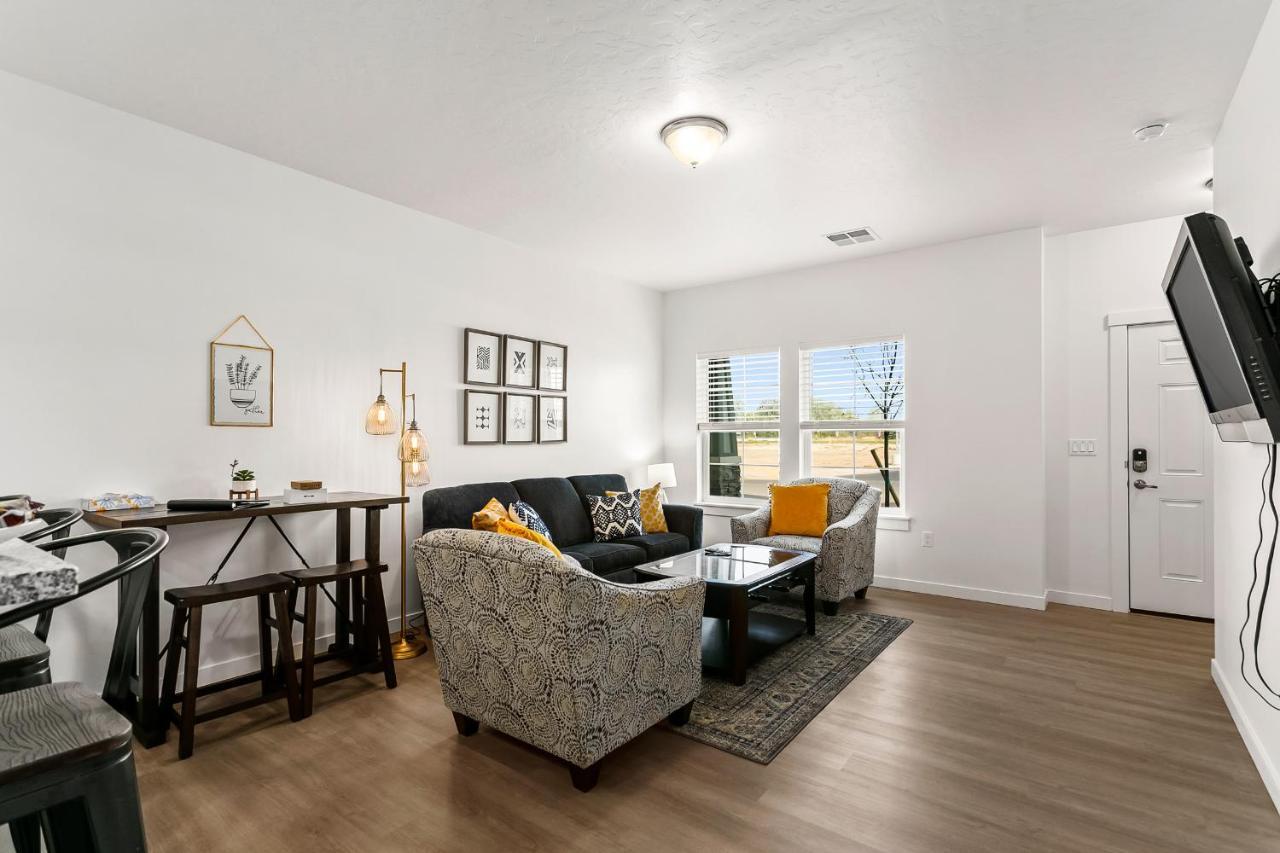 Gabrielle Townhomes Μπόιζ Εξωτερικό φωτογραφία