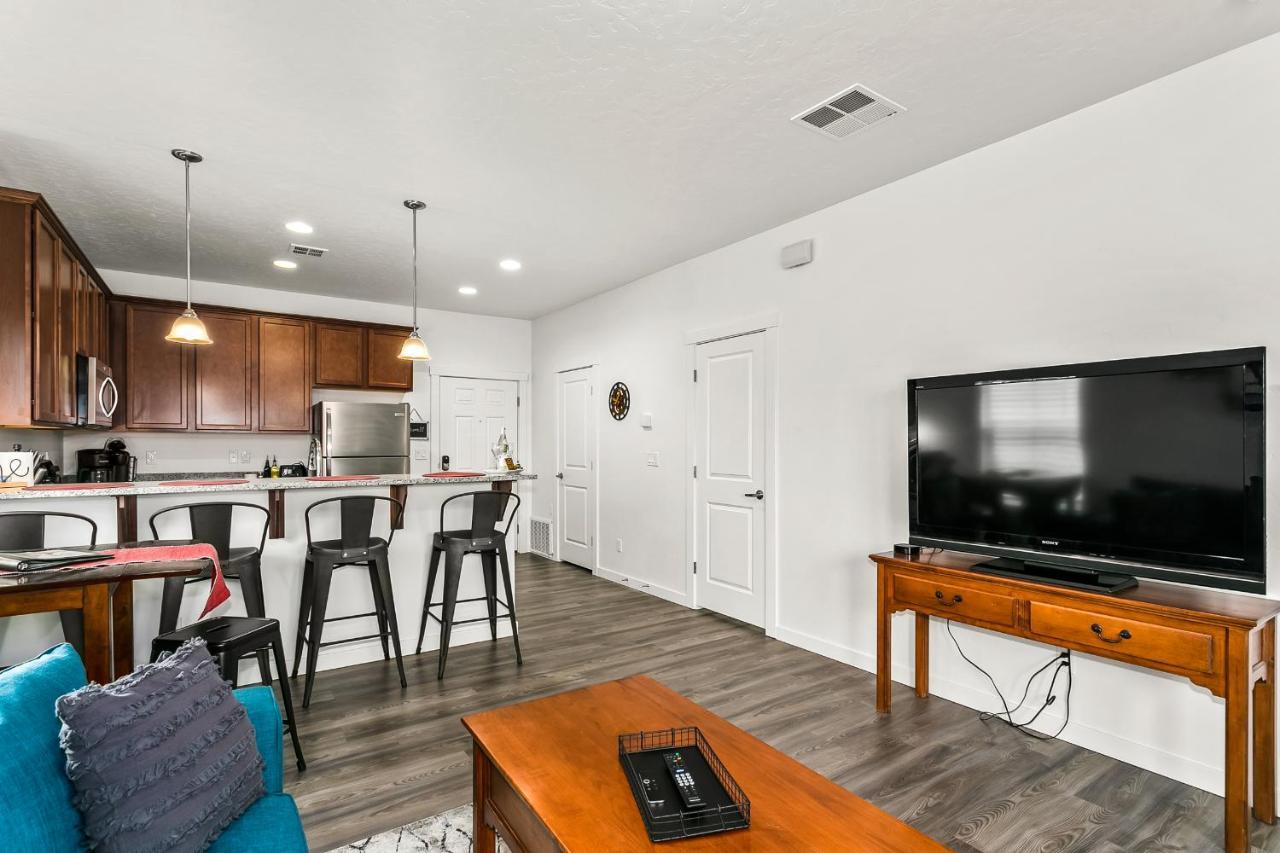 Gabrielle Townhomes Μπόιζ Εξωτερικό φωτογραφία