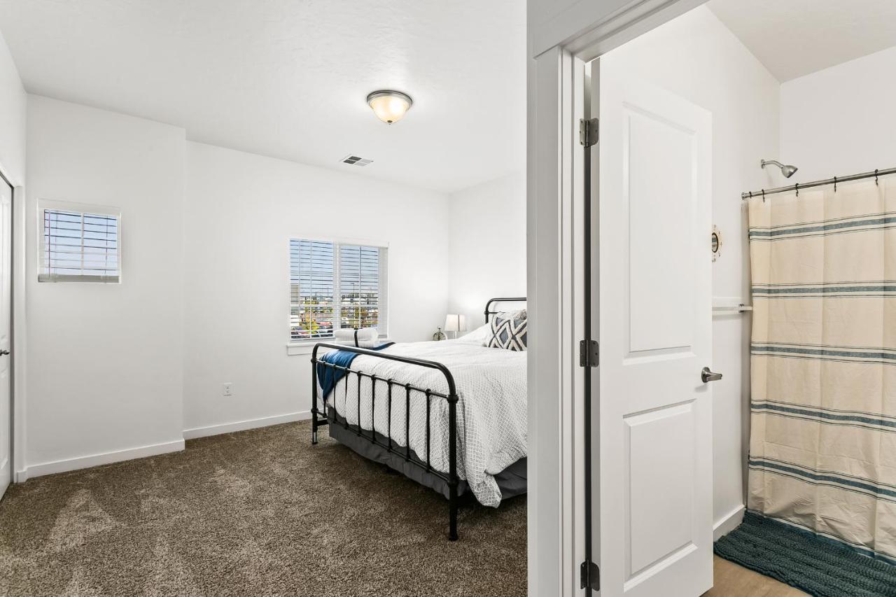 Gabrielle Townhomes Μπόιζ Εξωτερικό φωτογραφία