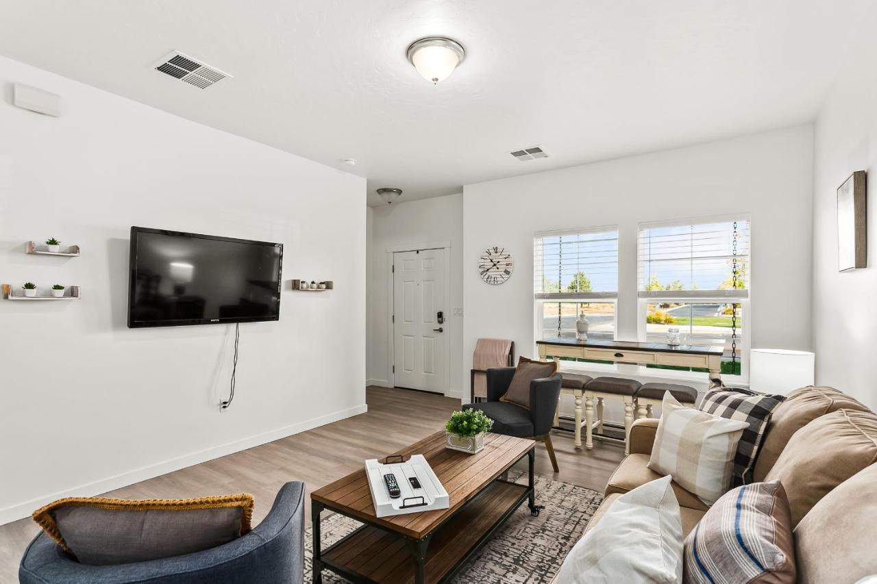 Gabrielle Townhomes Μπόιζ Εξωτερικό φωτογραφία