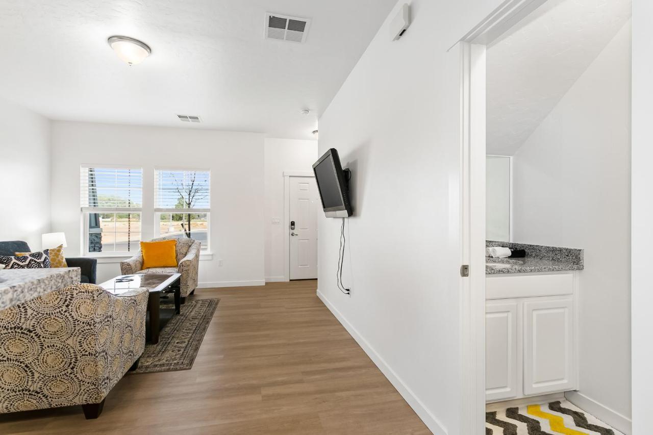 Gabrielle Townhomes Μπόιζ Εξωτερικό φωτογραφία