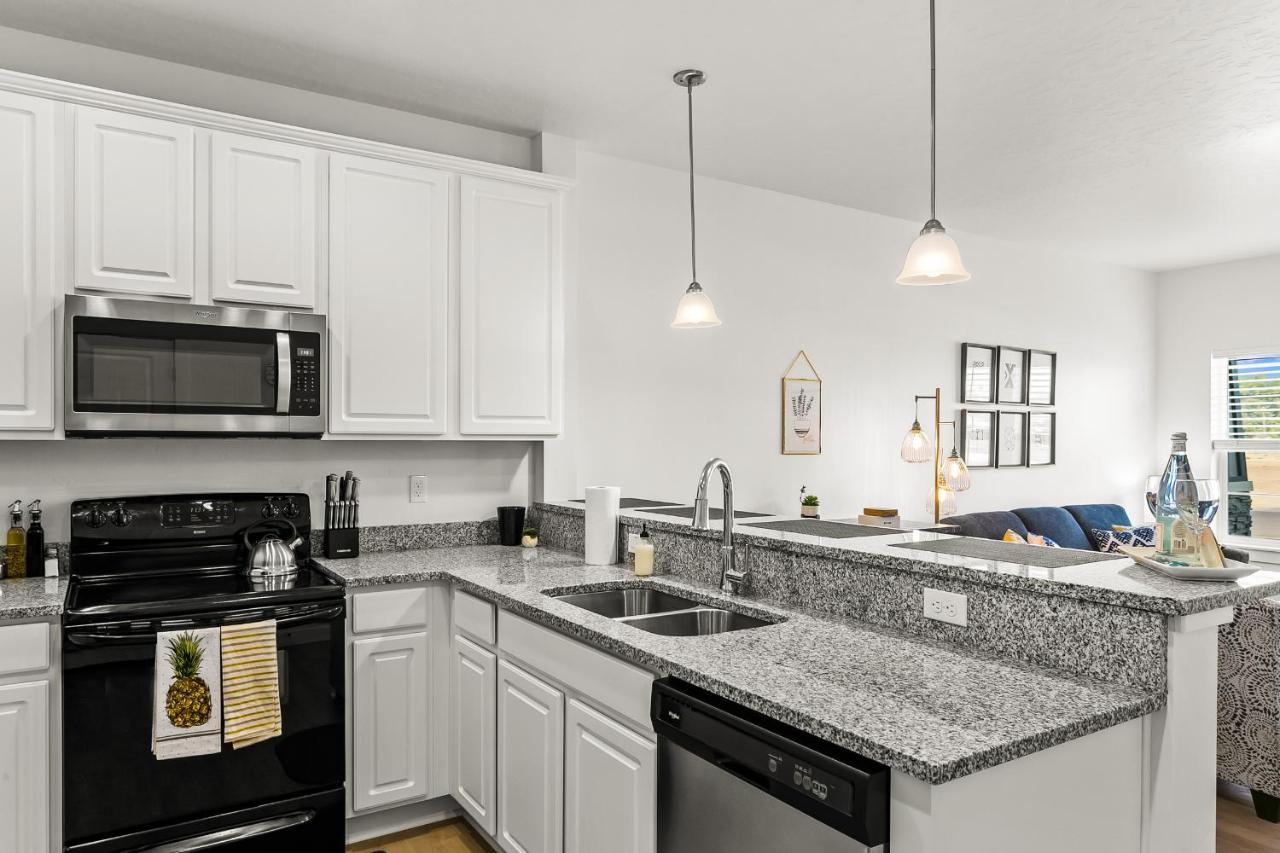 Gabrielle Townhomes Μπόιζ Εξωτερικό φωτογραφία