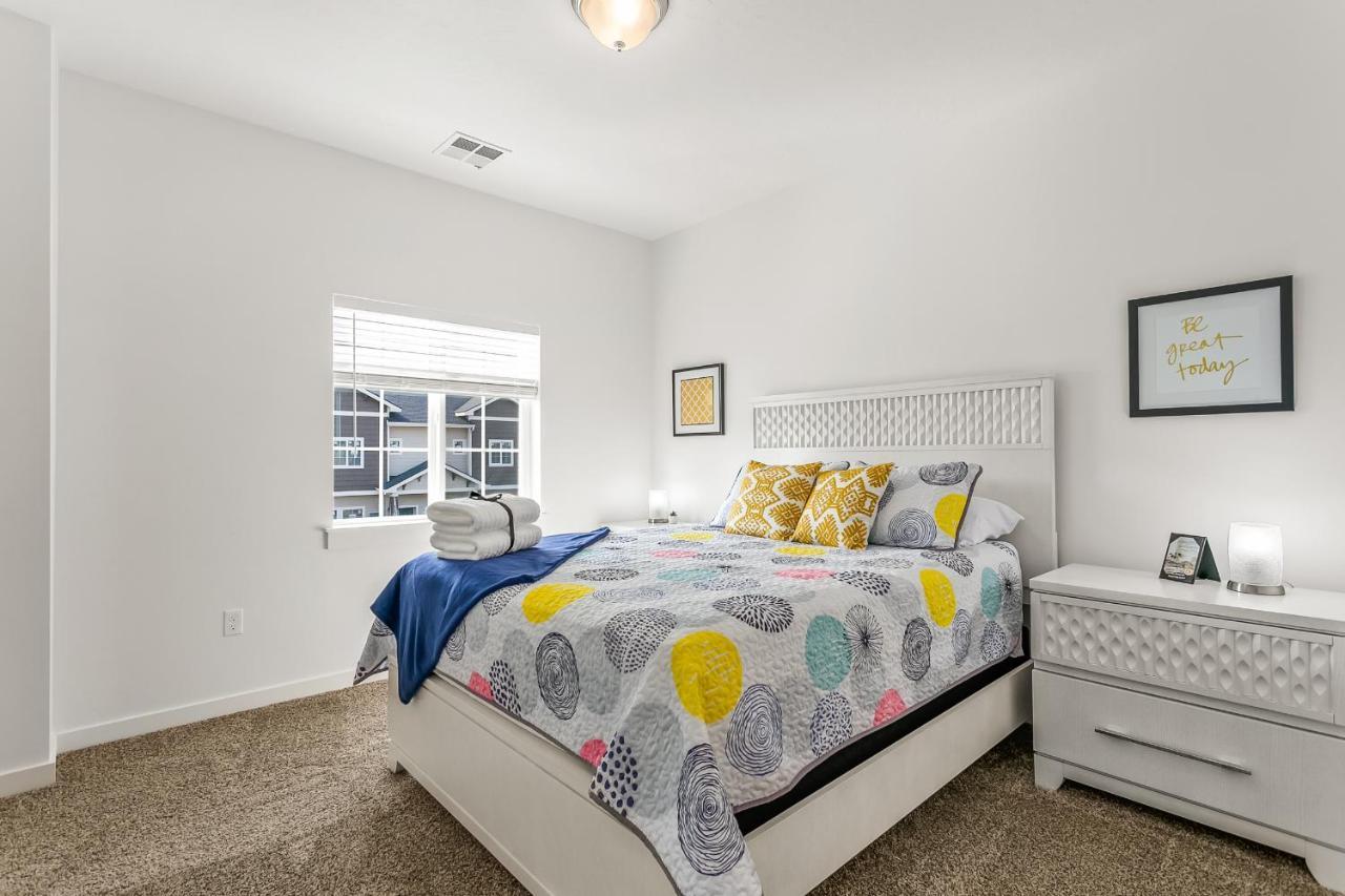 Gabrielle Townhomes Μπόιζ Εξωτερικό φωτογραφία