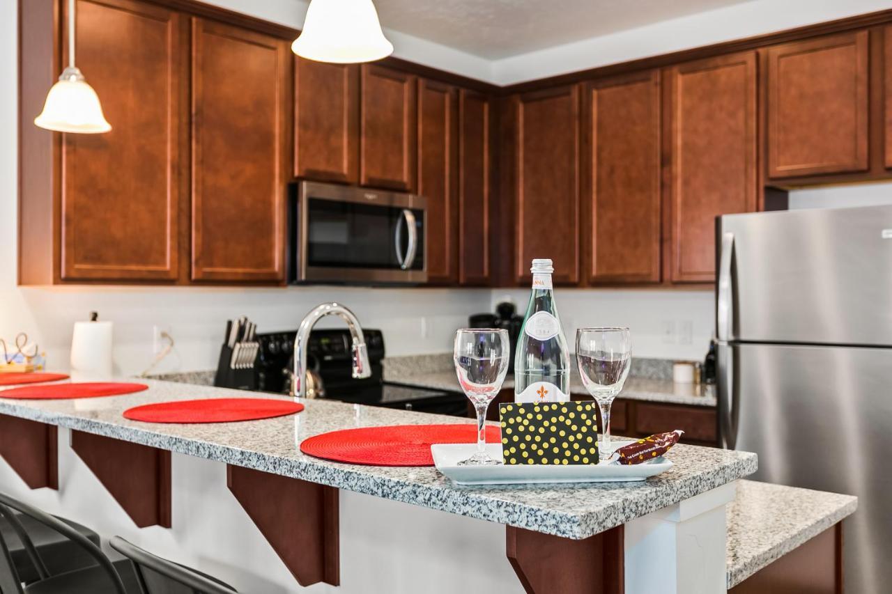 Gabrielle Townhomes Μπόιζ Εξωτερικό φωτογραφία