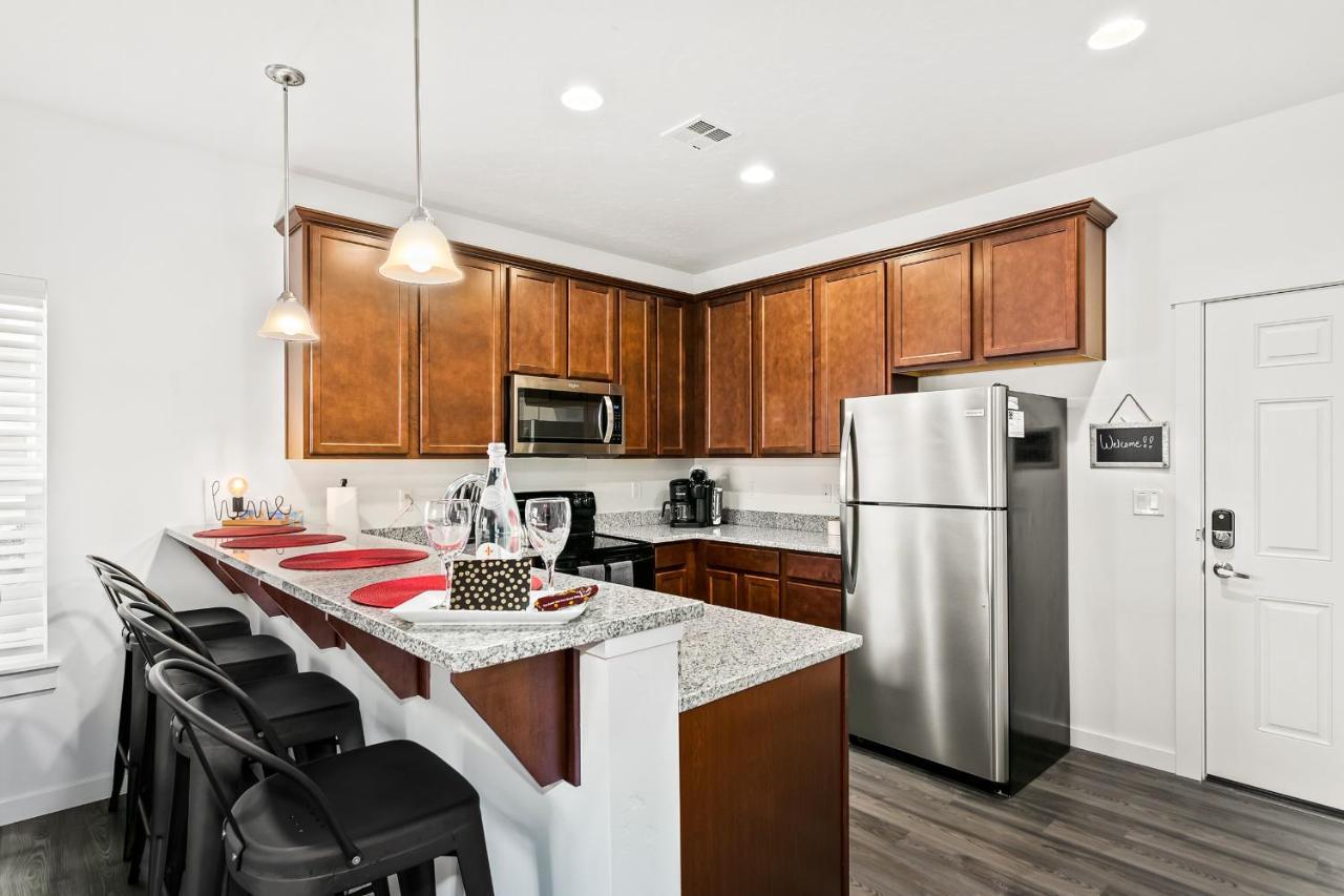 Gabrielle Townhomes Μπόιζ Εξωτερικό φωτογραφία