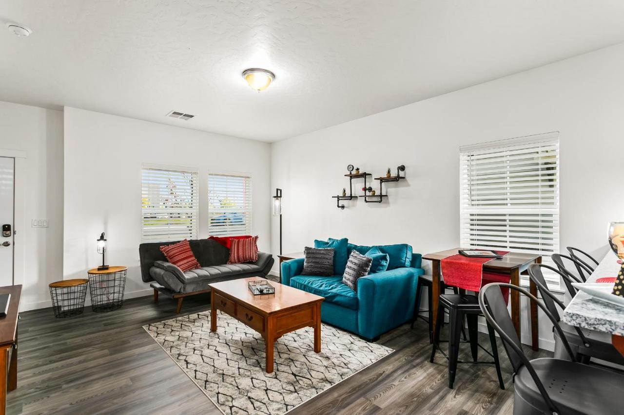 Gabrielle Townhomes Μπόιζ Εξωτερικό φωτογραφία