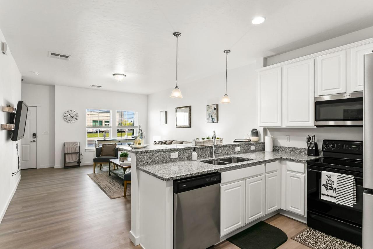 Gabrielle Townhomes Μπόιζ Εξωτερικό φωτογραφία