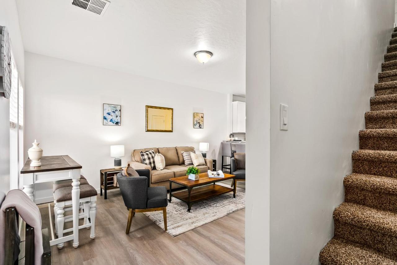 Gabrielle Townhomes Μπόιζ Εξωτερικό φωτογραφία