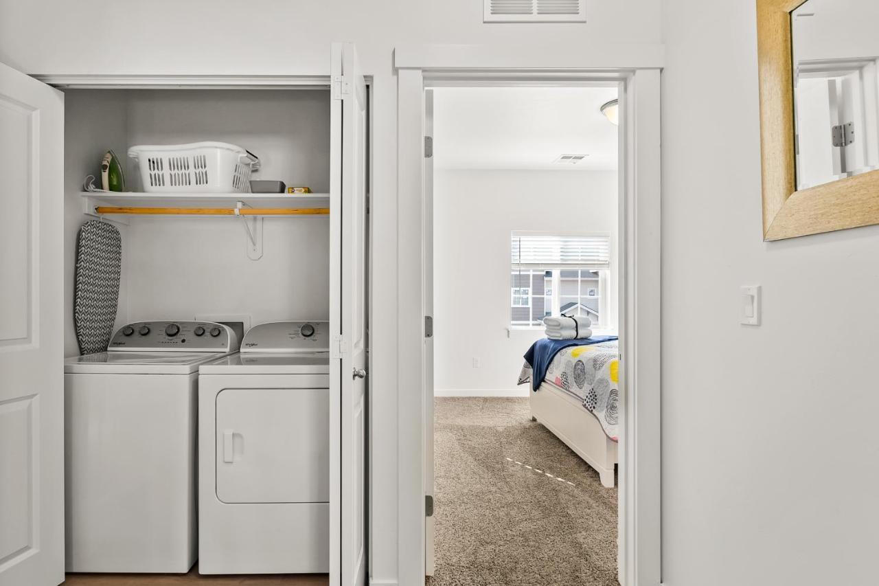 Gabrielle Townhomes Μπόιζ Εξωτερικό φωτογραφία