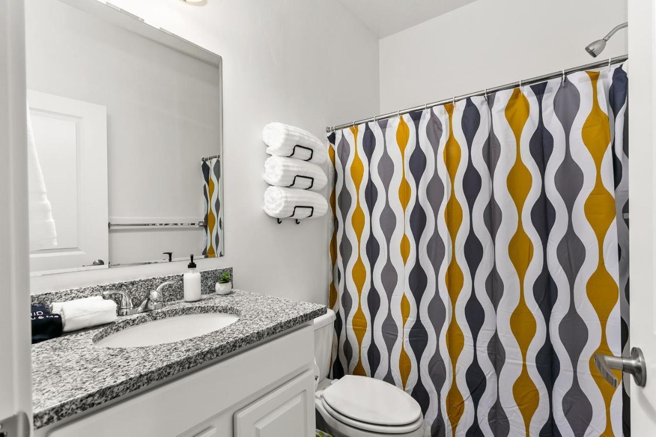 Gabrielle Townhomes Μπόιζ Εξωτερικό φωτογραφία