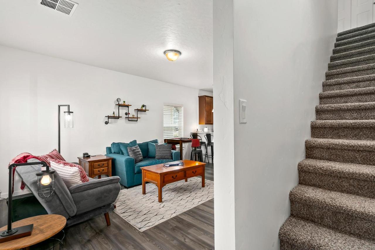 Gabrielle Townhomes Μπόιζ Εξωτερικό φωτογραφία