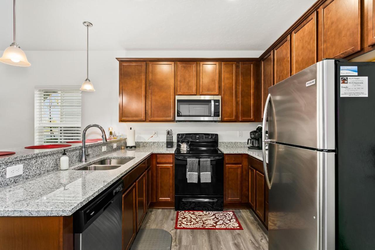 Gabrielle Townhomes Μπόιζ Εξωτερικό φωτογραφία