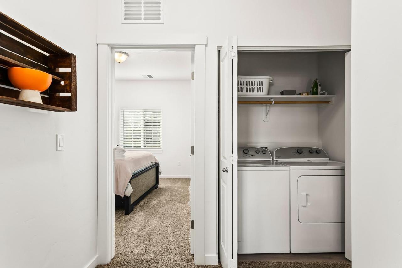 Gabrielle Townhomes Μπόιζ Εξωτερικό φωτογραφία
