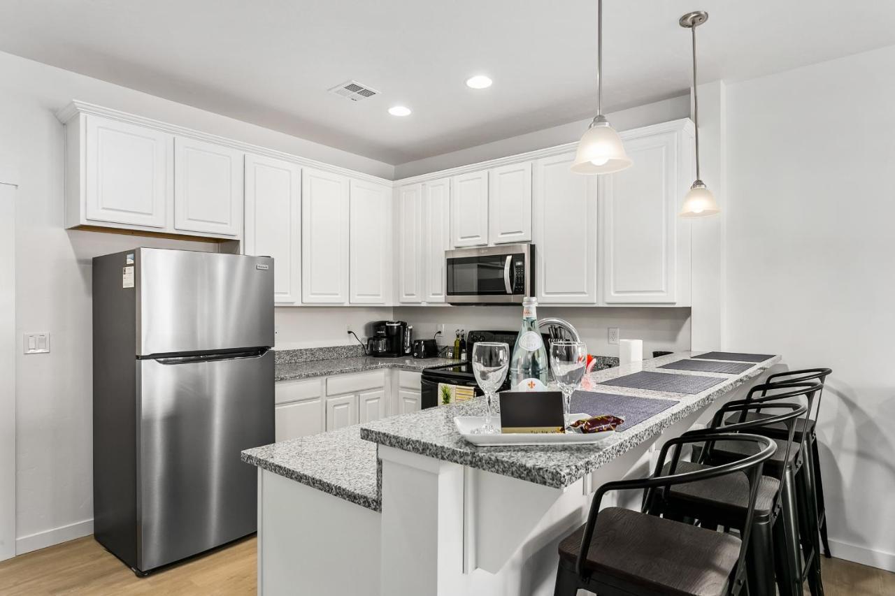 Gabrielle Townhomes Μπόιζ Εξωτερικό φωτογραφία