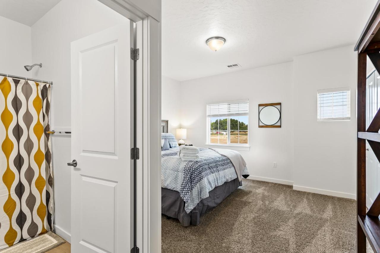 Gabrielle Townhomes Μπόιζ Εξωτερικό φωτογραφία